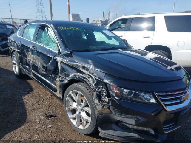 2G1145S30H9121781 Chevrolet IMPALA 2LZ
