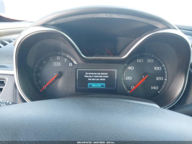 2G1145S30H9121781 Chevrolet IMPALA 2LZ
