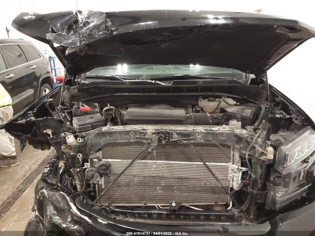 Chevrolet Silverado 1500 Lt Trail Boss 2019 1GCPYFED8KZ377552 Image 10