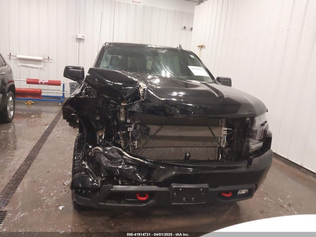 Chevrolet Silverado 1500 Lt Trail Boss 2019 1GCPYFED8KZ377552 Image 13