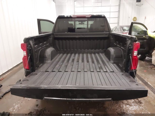 Chevrolet Silverado 1500 Lt Trail Boss 2019 1GCPYFED8KZ377552 Image 18