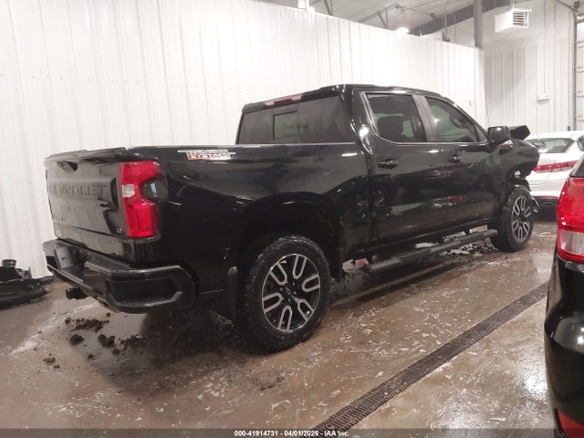 Chevrolet Silverado 1500 Lt Trail Boss 2019 1GCPYFED8KZ377552 Image 4