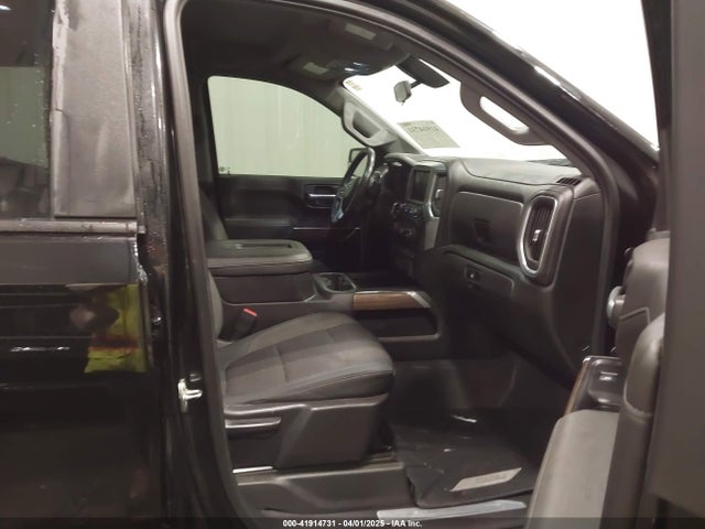 Chevrolet Silverado 1500 Lt Trail Boss 2019 1GCPYFED8KZ377552 Image 5