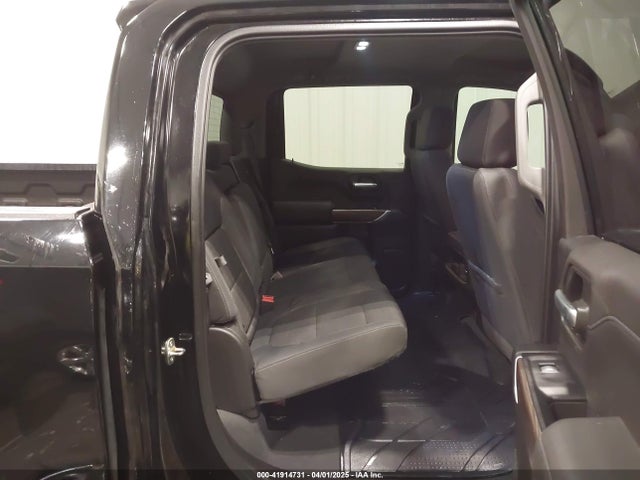 Chevrolet Silverado 1500 Lt Trail Boss 2019 1GCPYFED8KZ377552 Image 8