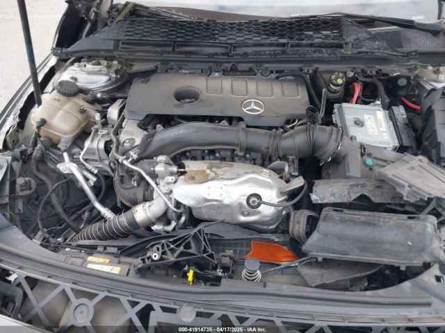 WDD5J4GB0LN025561 Mercedes-Benz CLA 250