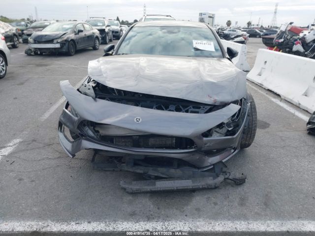 WDD5J4GB0LN025561 Mercedes-Benz CLA 250