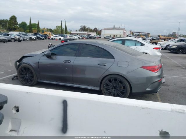 WDD5J4GB0LN025561 Mercedes-Benz CLA 250