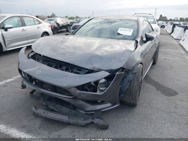 WDD5J4GB0LN025561 Mercedes-Benz CLA 250