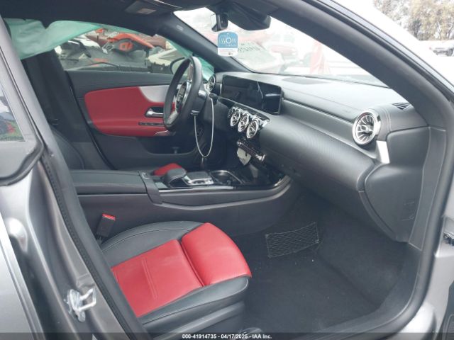 WDD5J4GB0LN025561 Mercedes-Benz CLA 250