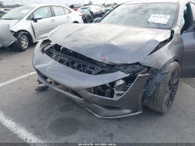 WDD5J4GB0LN025561 Mercedes-Benz CLA 250