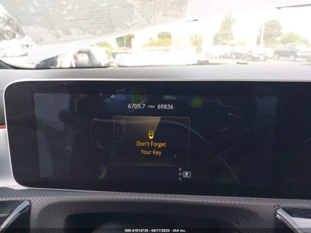 WDD5J4GB0LN025561 Mercedes-Benz CLA 250