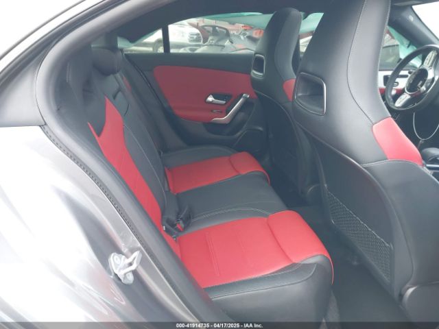 WDD5J4GB0LN025561 Mercedes-Benz CLA 250