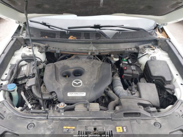 JM3TCBCY1G0110297 Mazda Cx-9 Touring