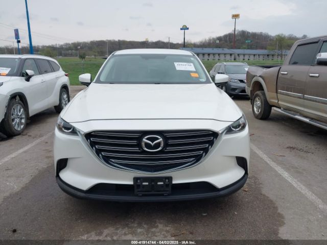 JM3TCBCY1G0110297 Mazda Cx-9 Touring