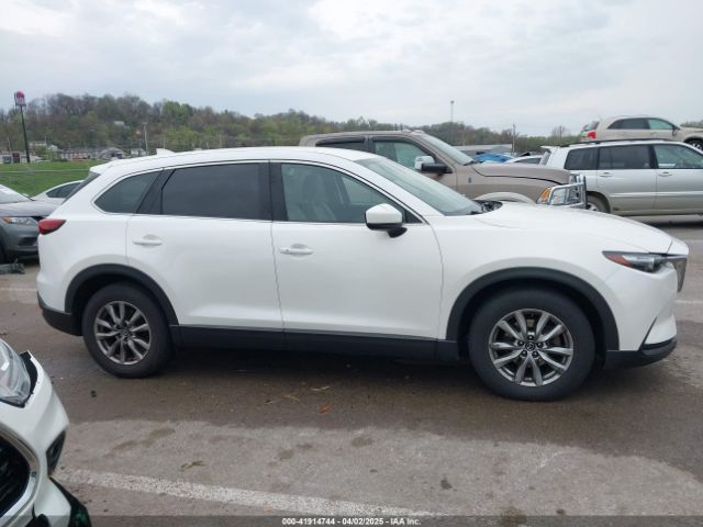 JM3TCBCY1G0110297 Mazda Cx-9 Touring