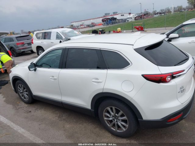 JM3TCBCY1G0110297 Mazda Cx-9 Touring