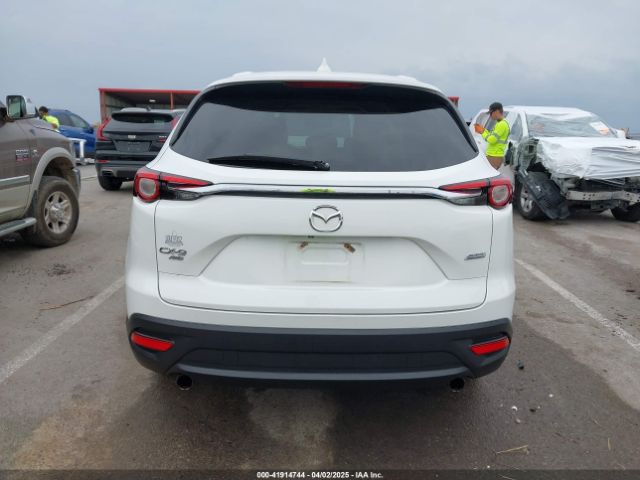 JM3TCBCY1G0110297 Mazda Cx-9 Touring
