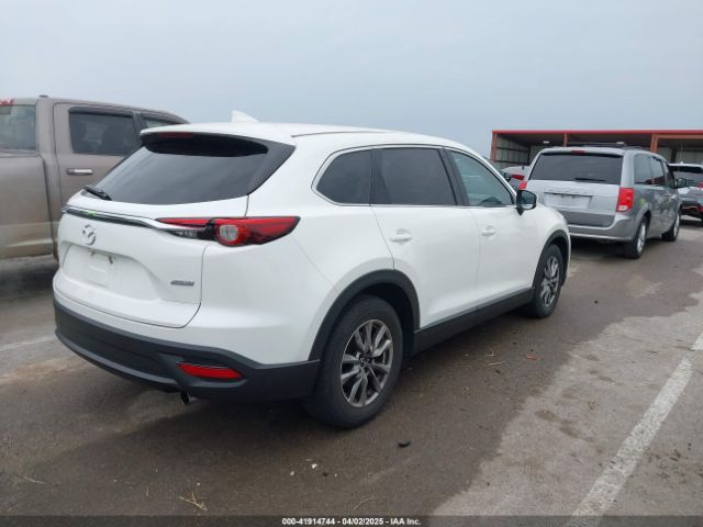 JM3TCBCY1G0110297 Mazda Cx-9 Touring