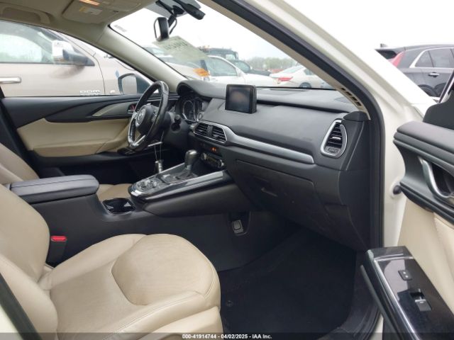 JM3TCBCY1G0110297 Mazda Cx-9 Touring