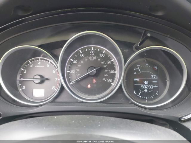 JM3TCBCY1G0110297 Mazda Cx-9 Touring