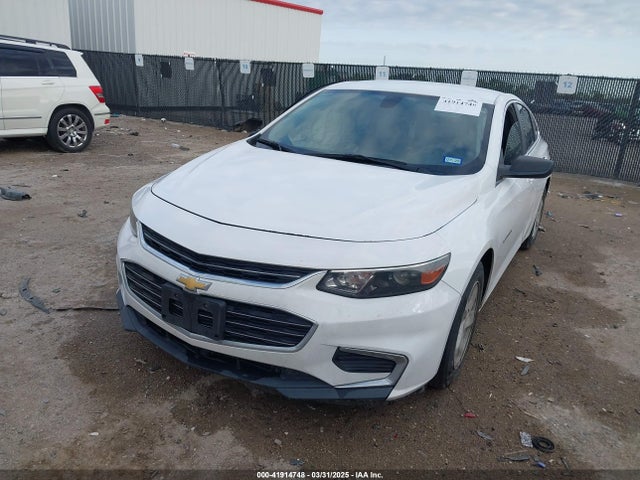 1G1ZB5ST6GF303726 Chevrolet MALIBU LS
