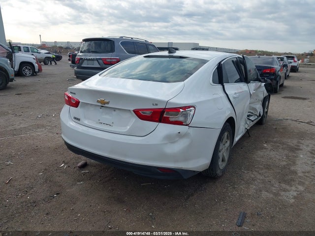 1G1ZB5ST6GF303726 Chevrolet MALIBU LS