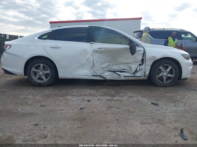 1G1ZB5ST6GF303726 Chevrolet MALIBU LS