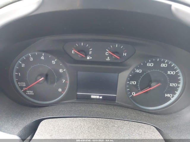 1G1ZB5ST6GF303726 Chevrolet MALIBU LS