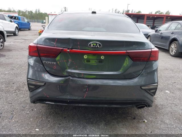 3KPF24ADXLE212929 KIA Forte Lxs