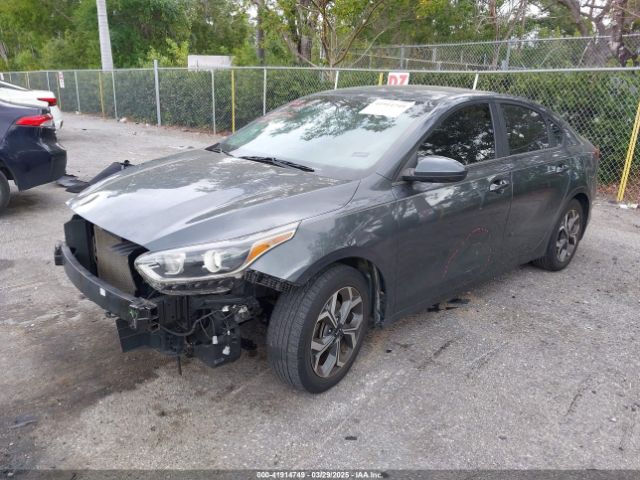 3KPF24ADXLE212929 KIA Forte Lxs