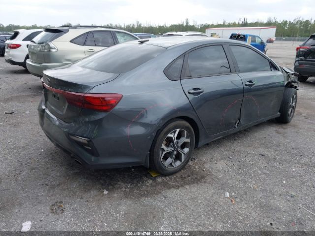 3KPF24ADXLE212929 KIA Forte Lxs