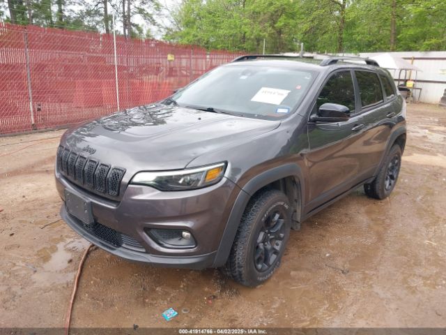1C4PJMCX1ND528898 Jeep Cherokee X 4x4
