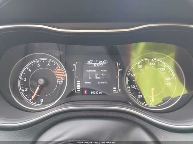 1C4PJMCX1ND528898 Jeep Cherokee X 4x4