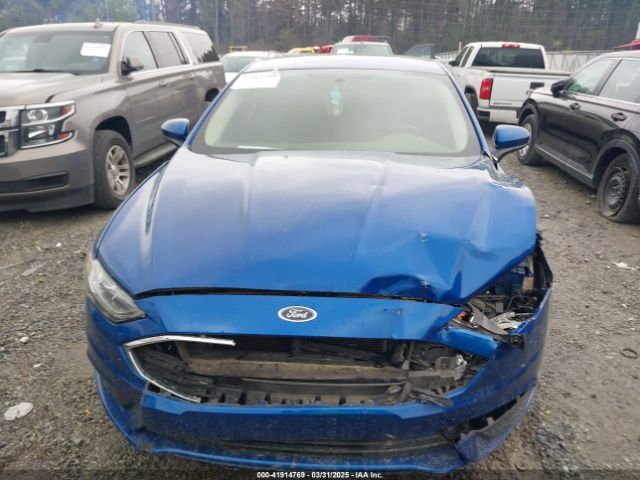 3FA6P0H77HR309263 Ford FUSION SE