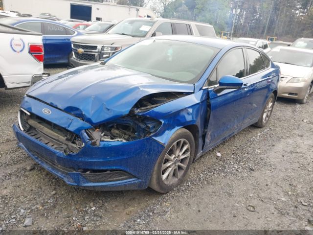 3FA6P0H77HR309263 Ford FUSION SE
