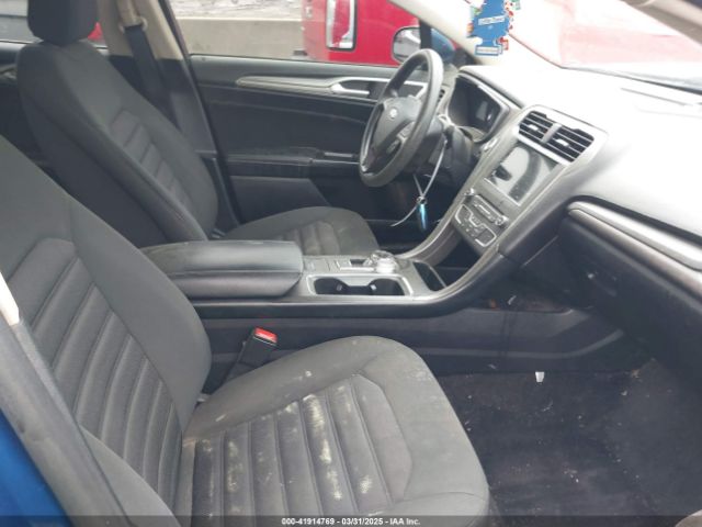 3FA6P0H77HR309263 Ford FUSION SE