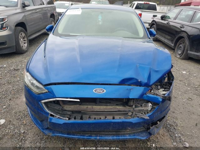 3FA6P0H77HR309263 Ford FUSION SE