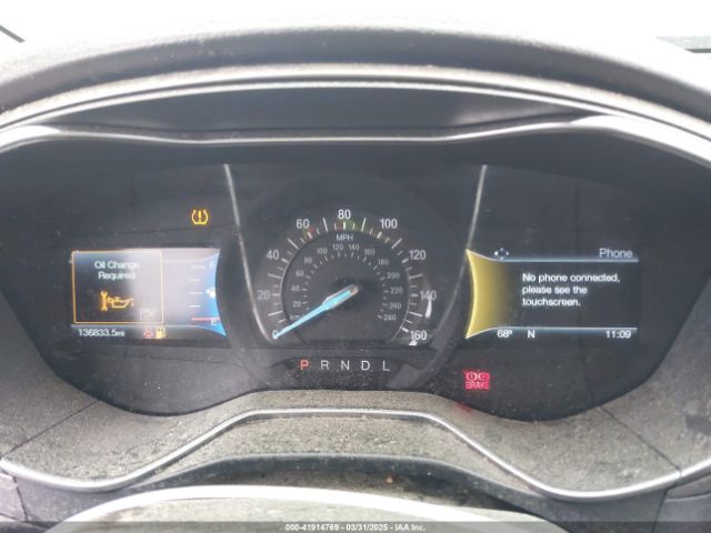 3FA6P0H77HR309263 Ford FUSION SE