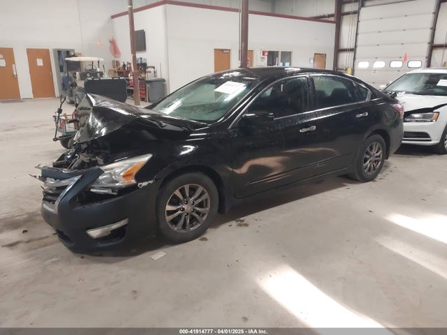 1N4AL3APXFN405289 Nissan Altima 2.5 S