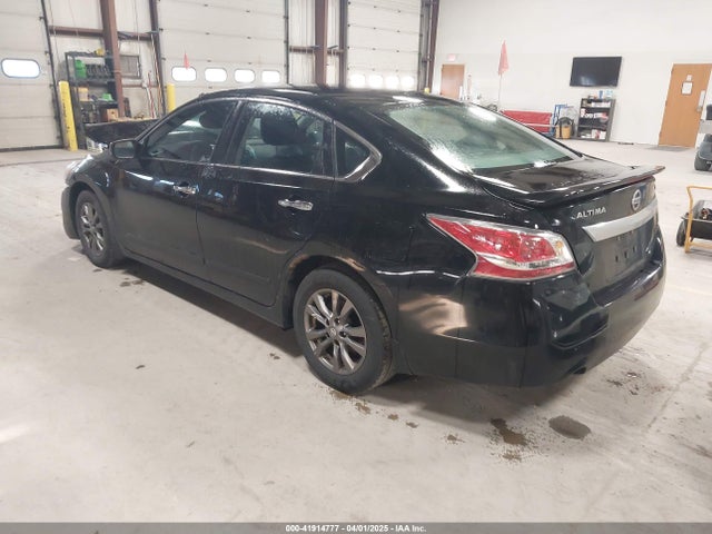 1N4AL3APXFN405289 Nissan Altima 2.5 S