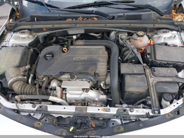 1G1ZD5ST8JF139395 Chevrolet MALIBU LT