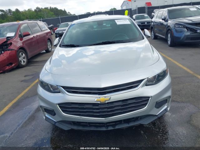 1G1ZD5ST8JF139395 Chevrolet MALIBU LT