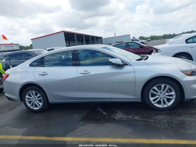 1G1ZD5ST8JF139395 Chevrolet MALIBU LT