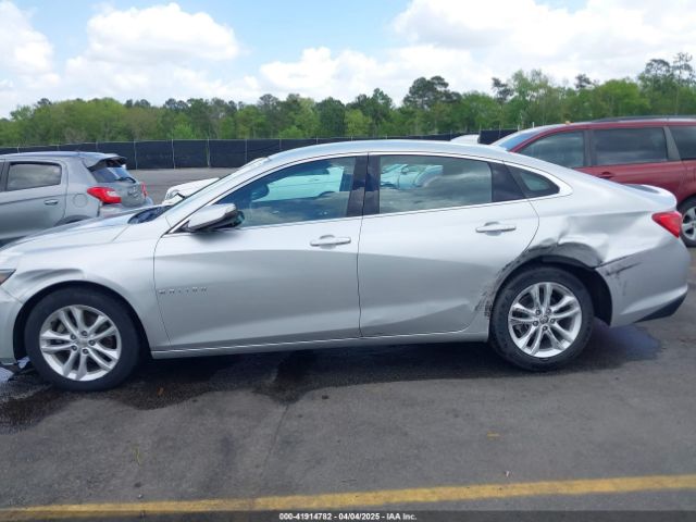 1G1ZD5ST8JF139395 Chevrolet MALIBU LT