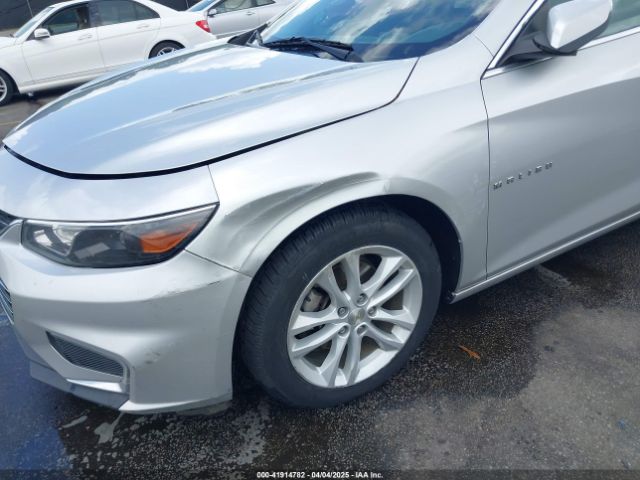 1G1ZD5ST8JF139395 Chevrolet MALIBU LT