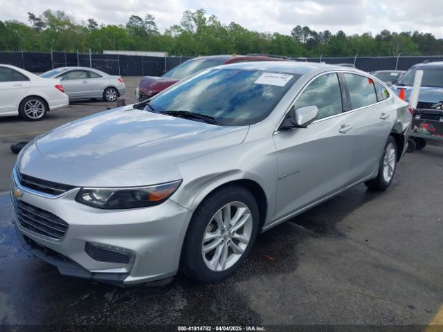 1G1ZD5ST8JF139395 Chevrolet MALIBU LT