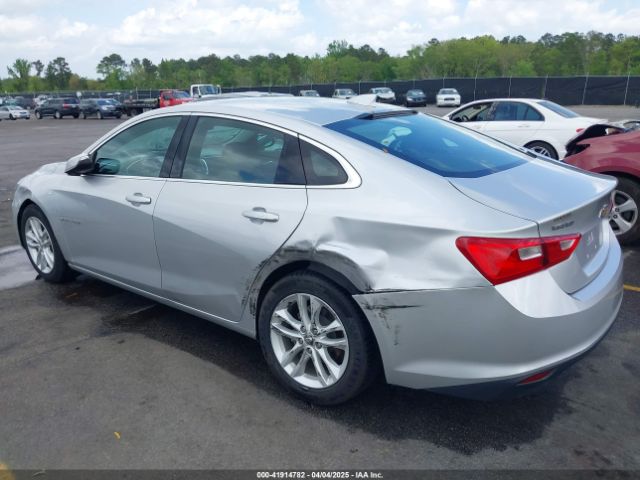 1G1ZD5ST8JF139395 Chevrolet MALIBU LT