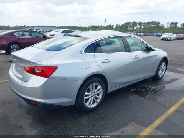 1G1ZD5ST8JF139395 Chevrolet MALIBU LT