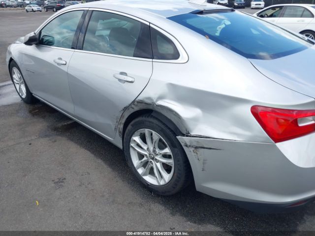 1G1ZD5ST8JF139395 Chevrolet MALIBU LT