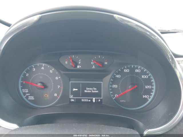 1G1ZD5ST8JF139395 Chevrolet MALIBU LT